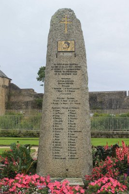 Pomník mořeplavcům, Brest